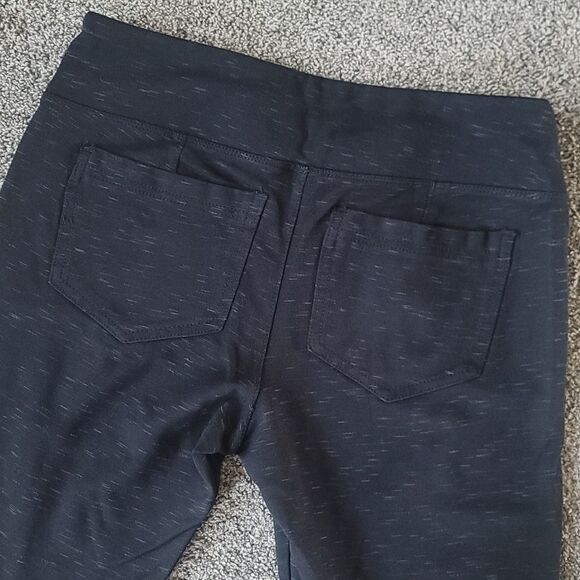 EUC!💥Junior's Legging Pants Sz Large - Picture 8 of 9